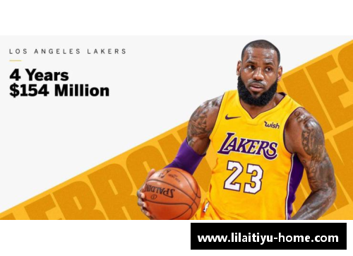 勒布朗-詹姆斯：洛杉矶湖人队的璀璨明星将闪耀2022NBA全明星赛