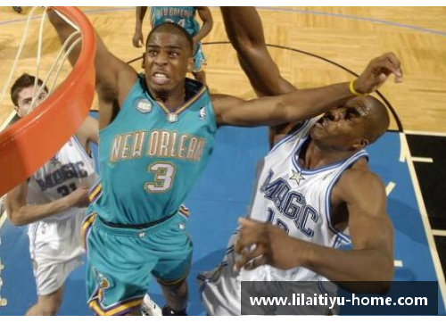 利来体育NBA新赛季预测：三位20岁以下球员成为关键力量 - 副本