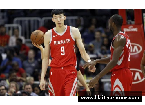利来体育周琦首次入选NBA全明星周末，成为首位华裔球员 - 副本