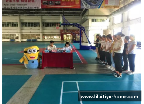 利来体育花胡蝶：球场上的灵动之风 - 副本